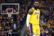 Los Angeles Lakers v Golden State Warriors - Game One